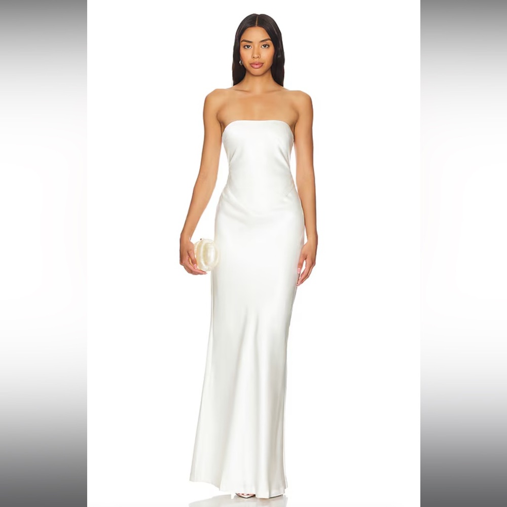 Retrofete Skye dress in white!